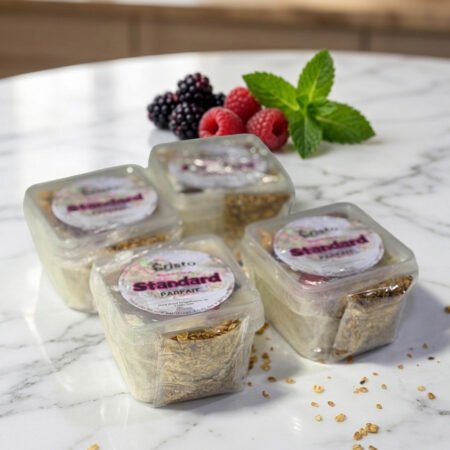 4 Bowls of 330ml Parfait