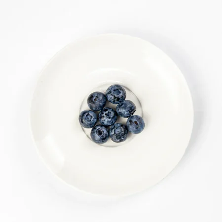 Blueberries